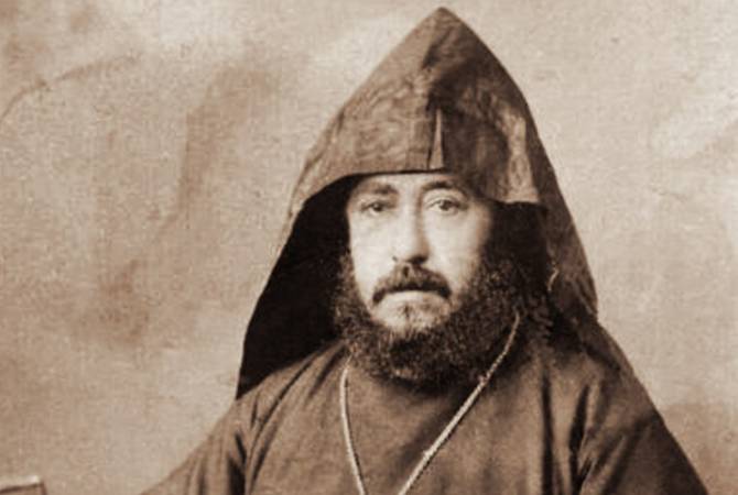 Ժողովրդի ծոցից քաղելով նրա հոգեւոր արժեքները