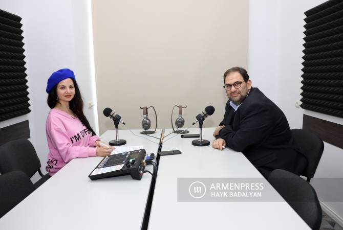 Podcast. Ստամբուլի հայկական «Ժամանակ» օրաթերթը՝ մշակույթի, լեզվի պահպանման օղակ. խմբագիր Գոչունյանը մանրամասներ է ներկայացնում