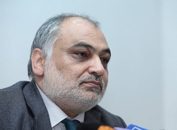 Թուրքիան երազում է Ռուսաստանին դուրս մղել Հարավային Կովկասից եւ այստեղ ռազմաբազա ստեղծել․ Սաֆրաստյան