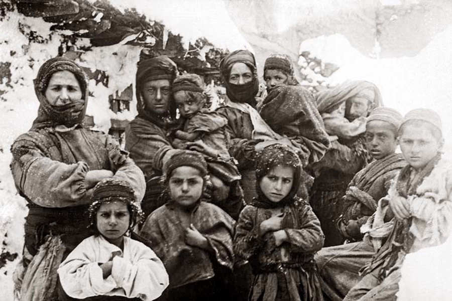 Գաղութէ-գաղութ