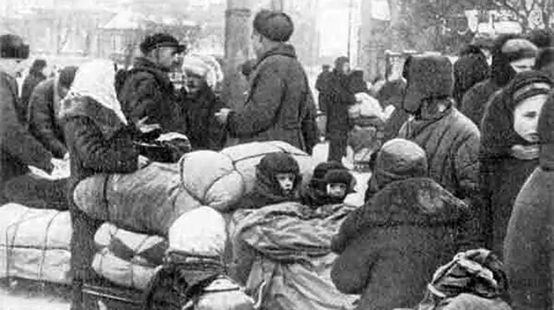 1944 թ․ նոյեմբերի 14-ի աքսորը և համշենցիները