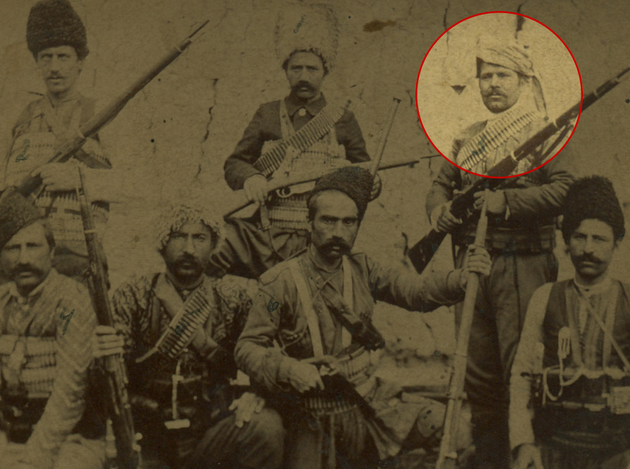 Սեբաստացի Մուրադ. «Ժողովուրդ, զենք վերցուր, որ փրկվես, ուրիշ փրկություն չի կա»