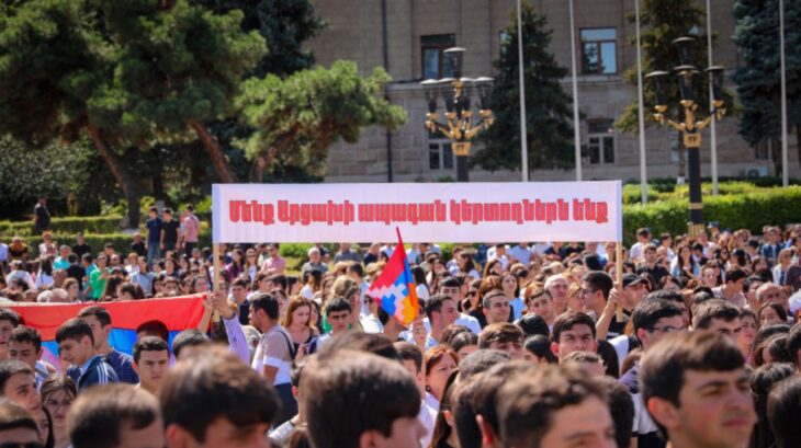 Արեւմուտքը պէտք է աւելին ընէ կանխելու համար հայոց նոր ցեղասպանութիւնը. The Times