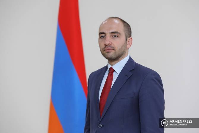 Հայաստանը շարունակելու է բանակցությունները Թուրքիայի հետ՝ հարաբերություններն ամբողջական կարգավորելու նպատակով. ԱԳՆ մամուլի խոսնակ