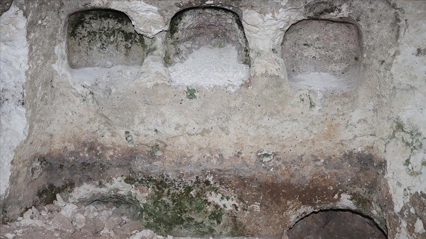 Թուրքիայում (Արևմտյան Հայաստանում-Ակունքի խմբ․) հայտնաբերվել է ուրարտական շրջանի գերեզմանոց