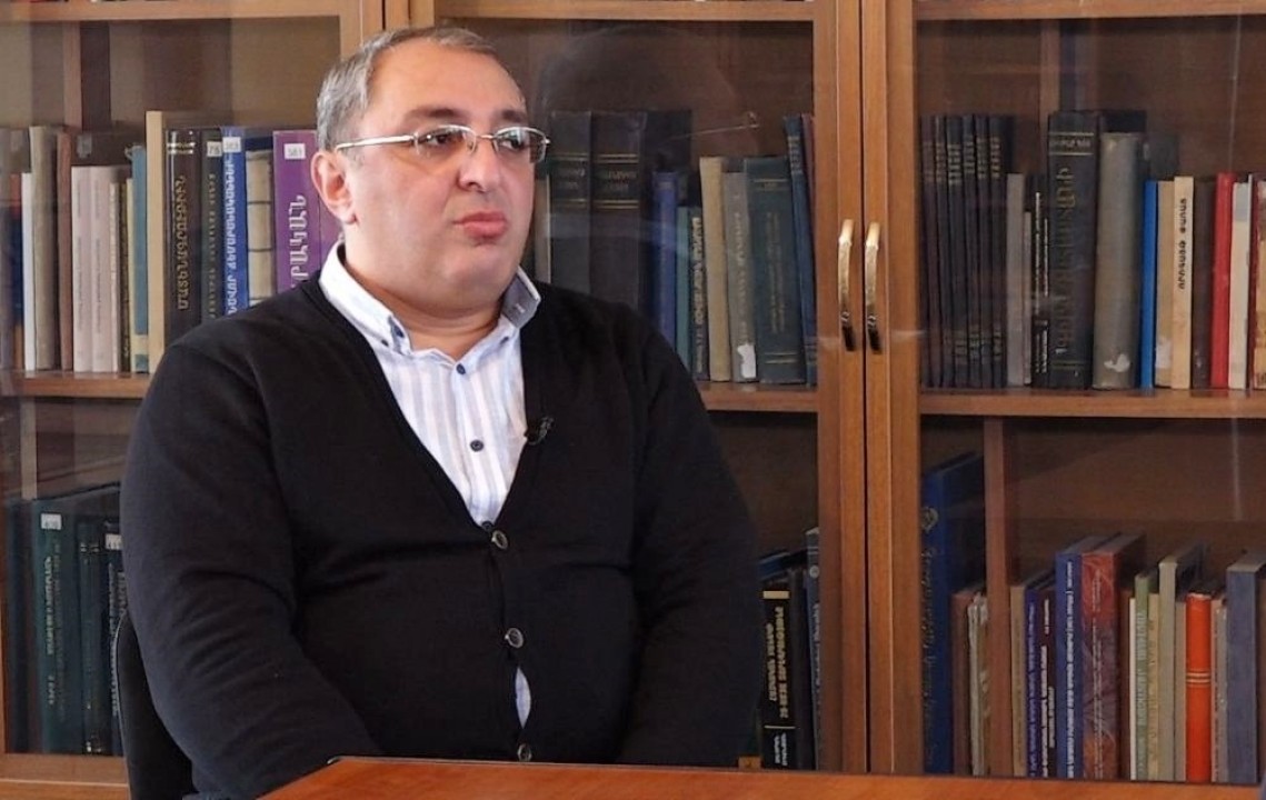 «Հայոց ցեղասպանության 100-րդ տարելիցի համահայկական հռչակագիրը» և հայ ժողովրդի նկատմամբ իրագործված հանցագործության հետևանքների հաղթահարման հիմնախնդիրները