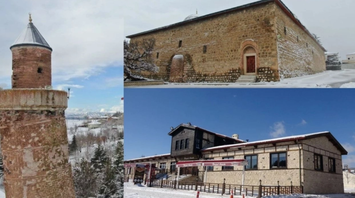 Խարբերդի հայկական ճարտարապետական շինութիւնները երկրաշարժէն չեն տուժած