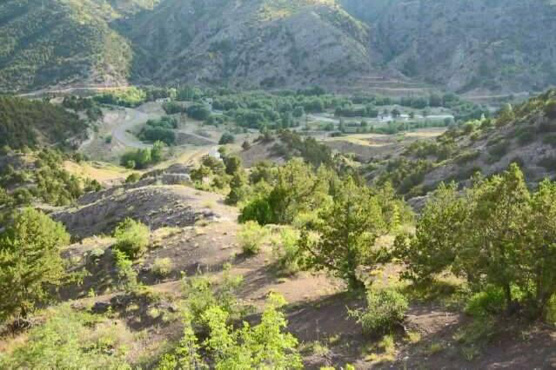 Արցախ` հայկական ինքնութեան պաշտպանութեան միջնաբերդ. Ղարաբաղի խանութեան ջնջումը եւ ռազմական շրջանի կազմաւորումը