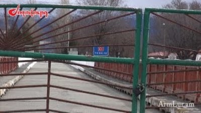 Մարգարայի կամուրջից նմուշառում է արվել. ե՞րբ կբացվի հայ-թուրքական սահմանը