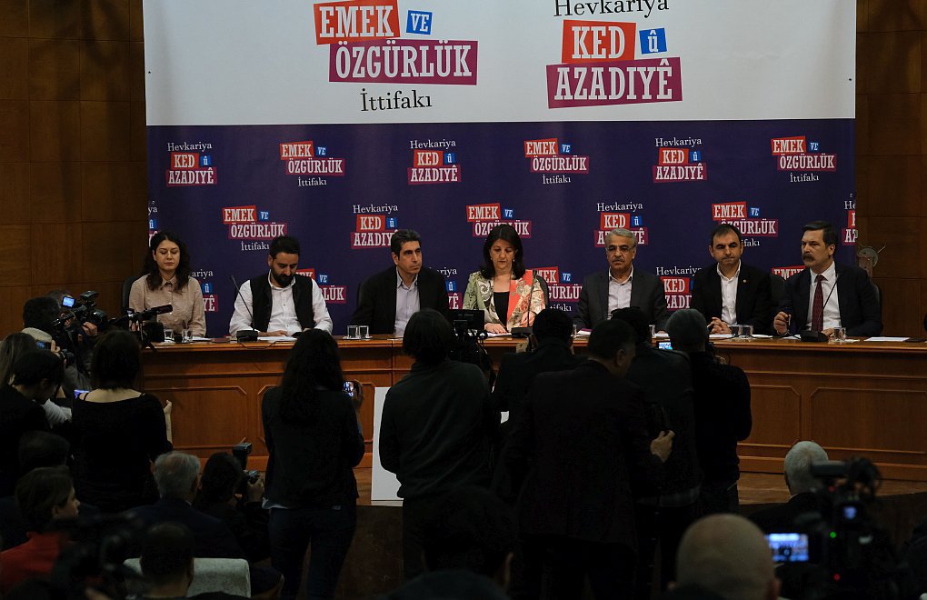ՀՏՓ թեկնածու չի ներկայացնէր