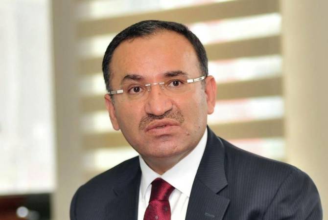 Թուրքիայի արդարադատության նախարարն անդրադարձել է ընտրություններին Էրդողանի մասնակցության օրինականության հարցին