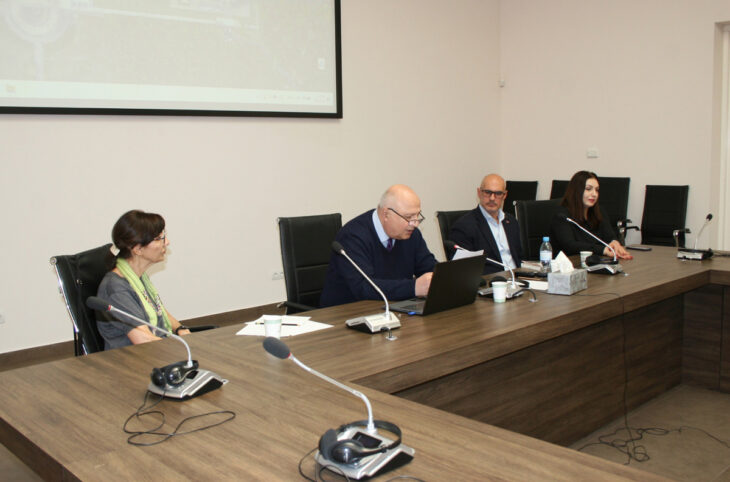 «Սողոմոն Թեհլիրեան. հայոց արդարհատոյցը» խորագրով դասախօսութիւններու շարք` Հայոց Ցեղասպանութեան թանգարան–հիմնարկին մէջ