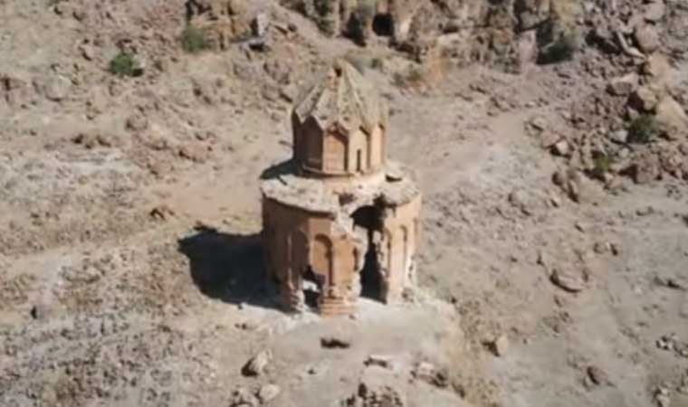 Տեկորի Սուրբ Սարգիս հայկական եկեղեցին վերանալու եզրին է․ թուրքական լրատվամիջոցի արձագանքը