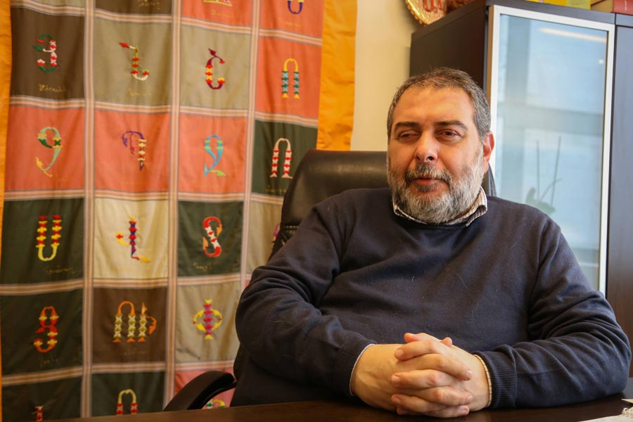 Հայ թեկնածուների խնդիրը