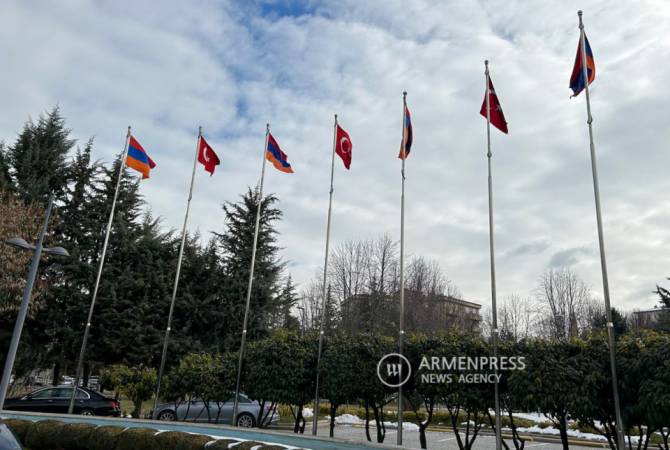 Հայաստանի և Թուրքիայի հատուկ ներկայացուցիչները նախորդ տարի 4 հանդիպում են ունեցել