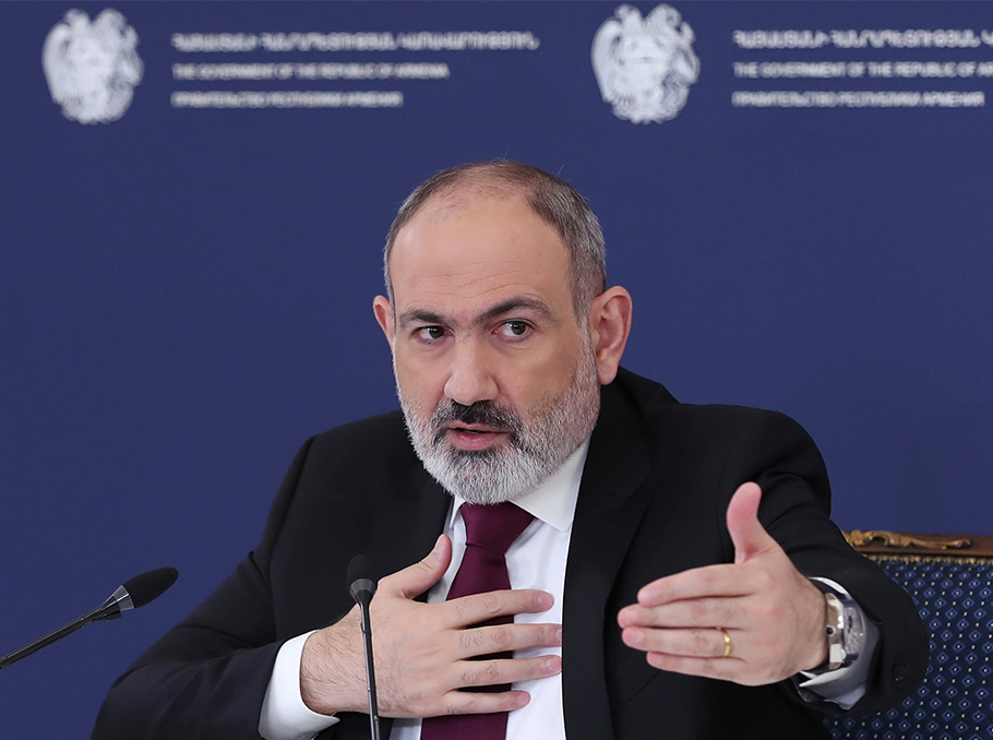 Հույս ունեմ, որ առաջիկայում Հայաստան-Թուրքիա սահմանը կբացվի. Փաշինյան
