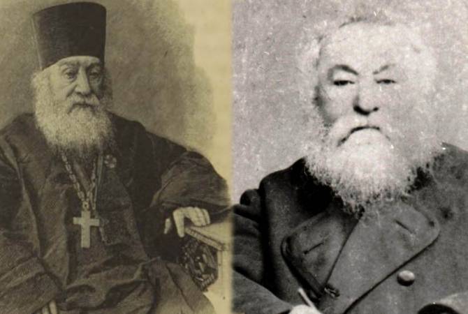 Ռափայել Պատկանյանի երախտավոր հայրը