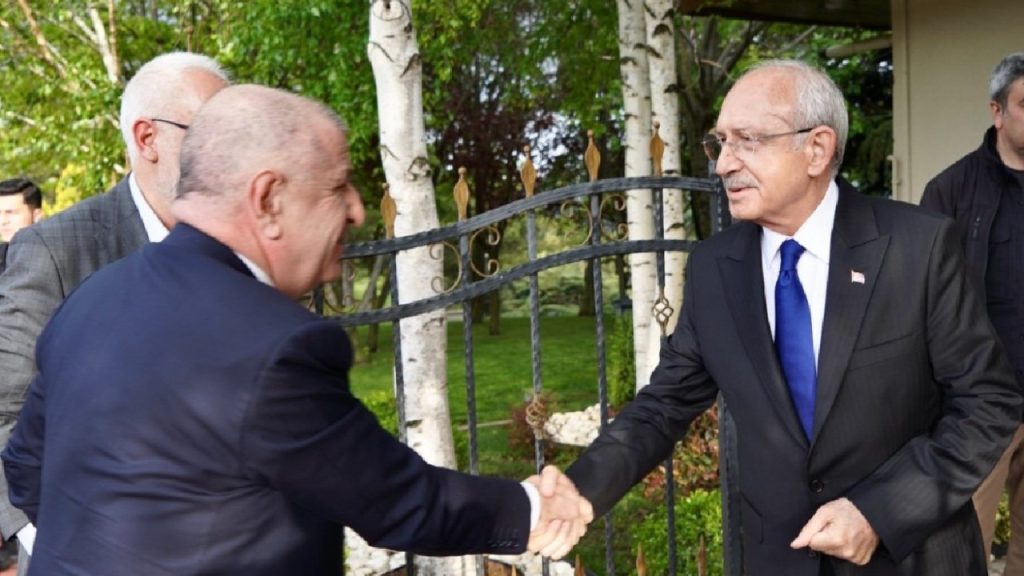 Ըստ կուլիսային լուրերի՝ Նախնի դաշինքը պառակտվում է Էրդողանի և Քըլըչդարօղլուի միջև