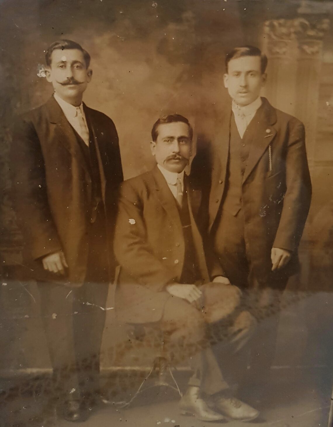 1915-ը վերապրելու մի արտասովոր պատմություն. Միշել Թարիք էլ Դունյա