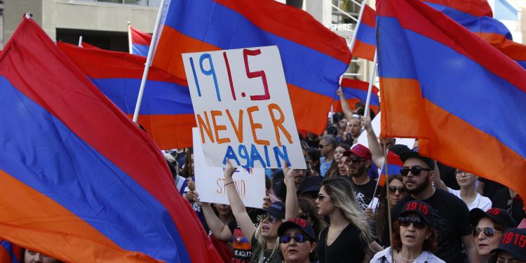 Ցեղասպանության ժխտումը` որպես ռասիզմի եւ ռասայական խտրականության դրսեւորում