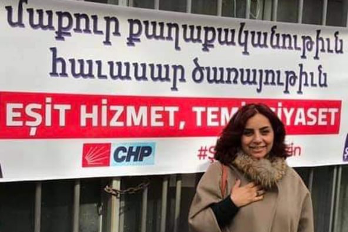 Սելինա Տողան. «Այսօր Թուրքիան կա՛մ պիտի յայտարարէ իր յանձնուիլը իսլամականութեան եւ փտածութեան, կա՛մ ալ պիտի դիմէ վերանորոգման զօրաւոր գործընթացի ու վերականգնէ իր հաստատութիւնները»