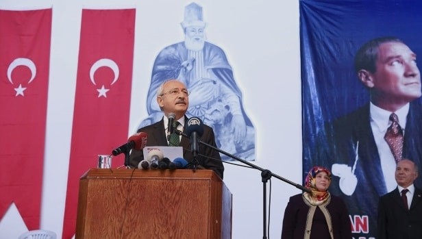 Ինչո՞ւ յանկարծ կը ծանուցուի Քըլըճտարօղլուի ալեւի ծագումը