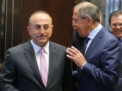 Չավուշօղլուն Լավրովի հետ քննարկել է հայ-թուրքական եւ հայ-ադրբեջանական խնդիրները