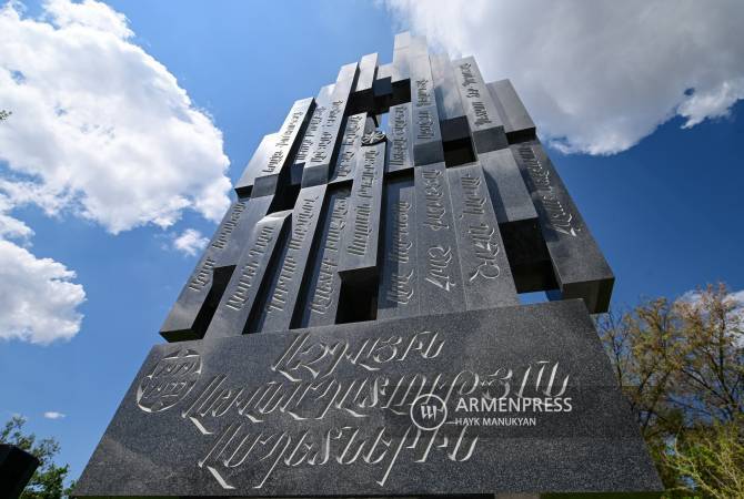 Թուրքիան շատ լավ հասկանում է, թե որքան կարևոր է «Նեմեսիս» հուշարձանի նշանաբանությունը. Ոսկանյան