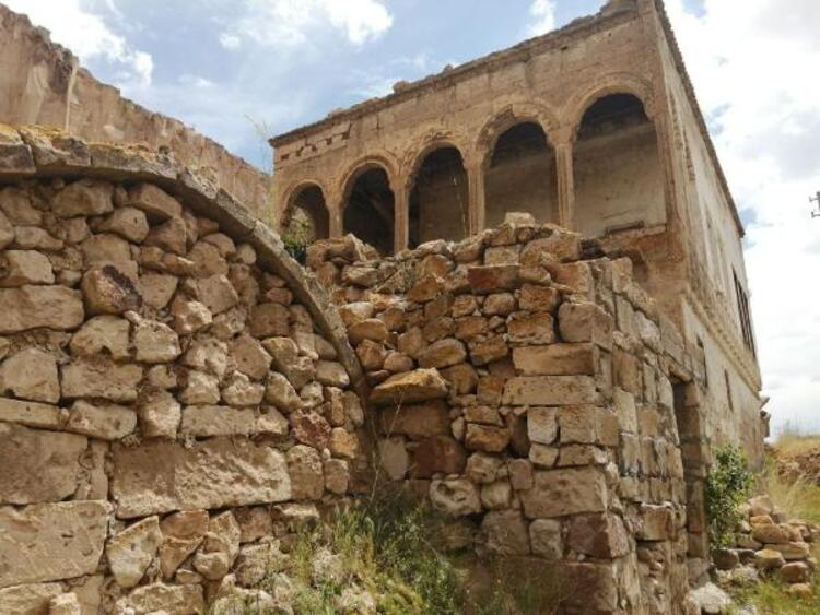 Կեսարիայում գանձագողերը կողոպտել են պատմական թաղամասը