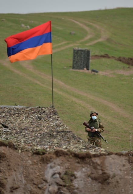 էրտողան-Ալիեւ հանդիպումին սլաքները․ «Գանձասար»