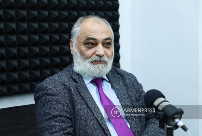 Անկարայում ինչ-որ բան է «եփվում», որի արդյունքներն ակնառու կլինեն երկու- երեք օր անց․ Սաֆրաստյան