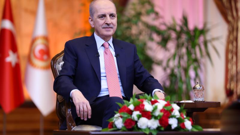 Թուրքիայի խորհրդարանի նախագահը խոսել է հայ-թուրքական կարգավորման գործընթացից