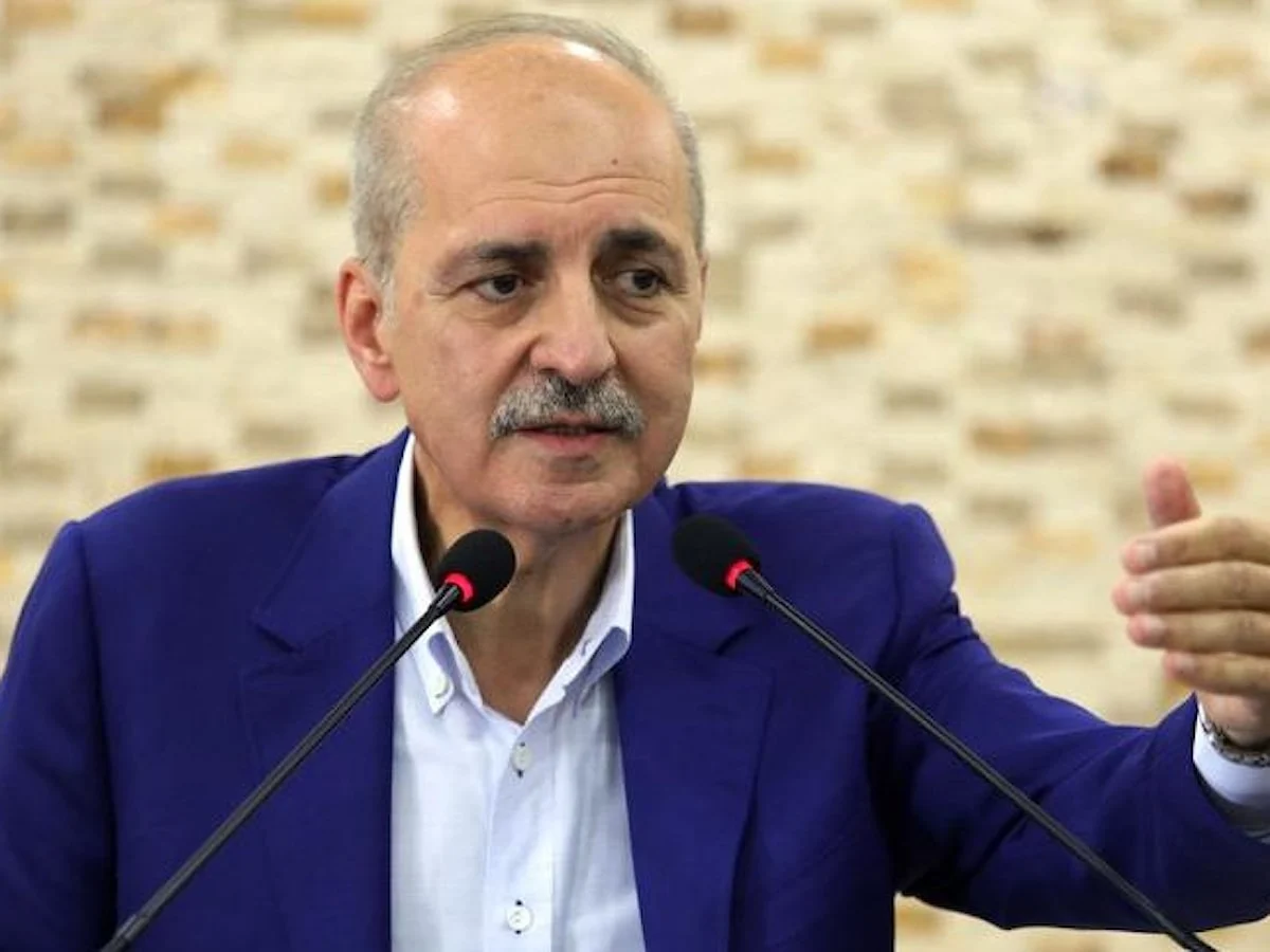 Հայտնի է Թուրքիայի խորհրդարանի նոր նախագահի անունը