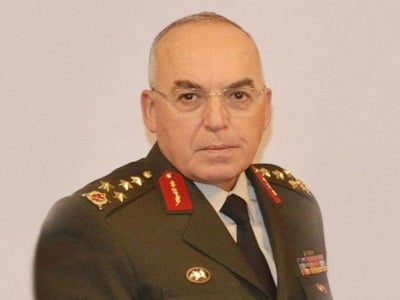 Հայտնի է Թուրքիայի ԶՈւ գլխավոր շտաբի նոր պետի անունը