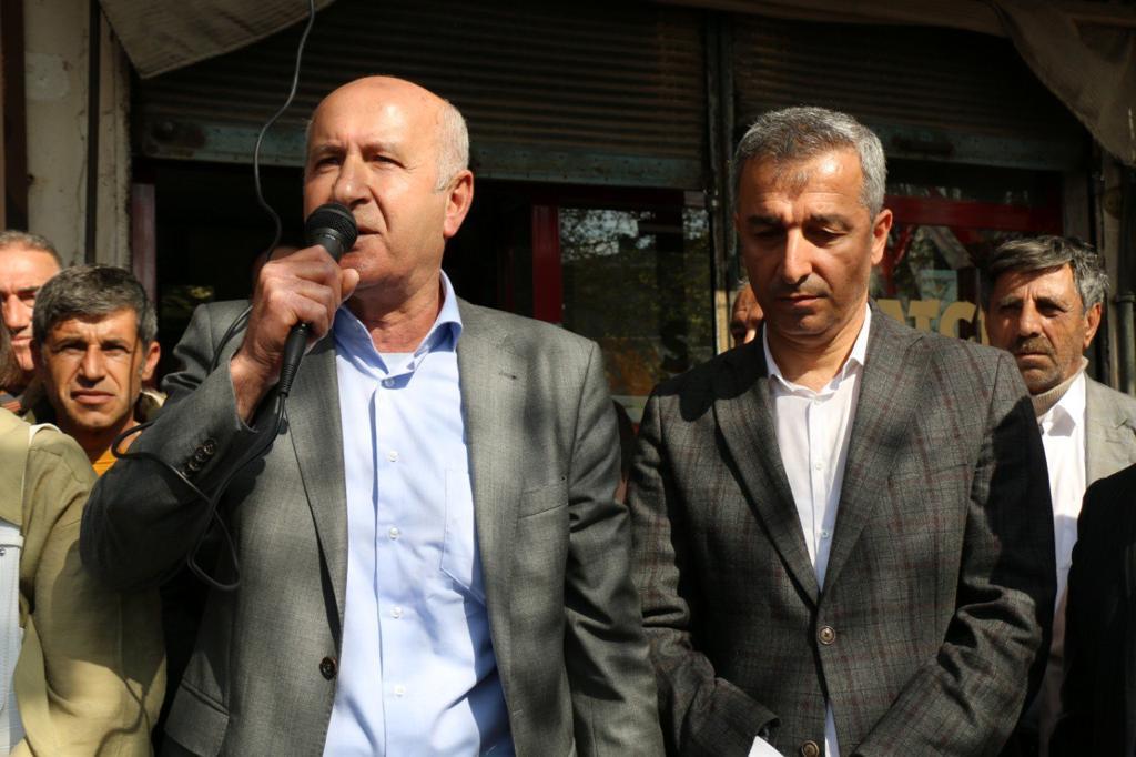 Ասորի պատգամաւորը արդարութիւն կը պահանջէ