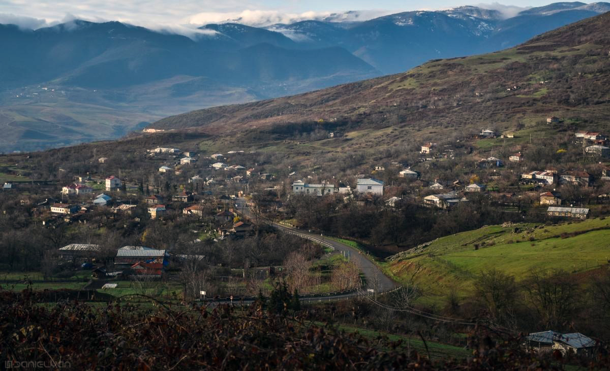 Հայկական մարզին մէջ նոր օրէնքներ . Ղարաբաղի մասին նախագիծ եւ զեկուցումներ