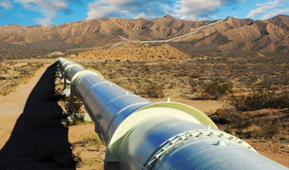 2023թ. Ադրբեջանից դեպի Թուրքիա գազամատակարարումը կհասնի շուրջ 9 մլրդ խմ-ի