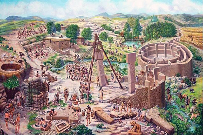 Գյոբեքլիթեփե (Պորտասար-Ակունքի խմբ․), Քարահանթեփե, Բալըքլըգյոլ. ինչպե՞ս է Ուրֆան լույս սփռում մարդկության պատմության վրա (վիդեո)