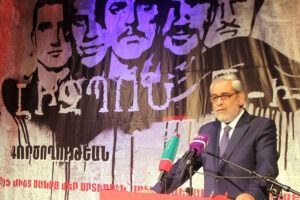 Լիզպոնի վերանորոգ պատգամը` «Միայն զէնքով կայ հայոց փրկութիւն»