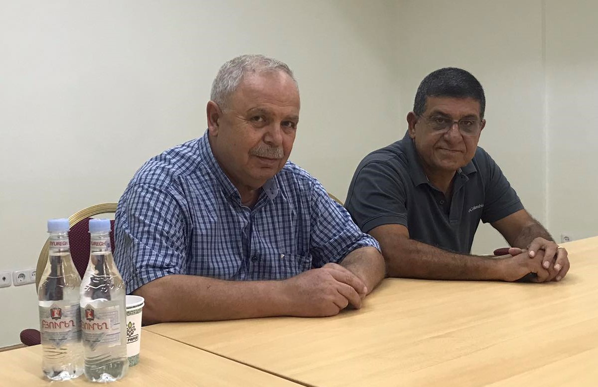 «Հայաստանի, Սփյուռքի և Կ․Պոլսի հայերը նախ պետք է ընդունեն կրոնափոխ հայության հայ լինելու հանգամանքը»․ Օհաննես Օհանյան
