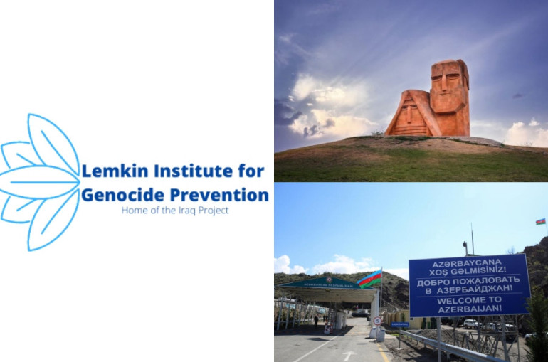 Կարծում ենք՝ դա ցեղասպանություն է. աշխարհը պետք է գործի համարձակ և արագ. Լեմկինի ինստիտուտը՝ Արցախում իրավիճակի մասին