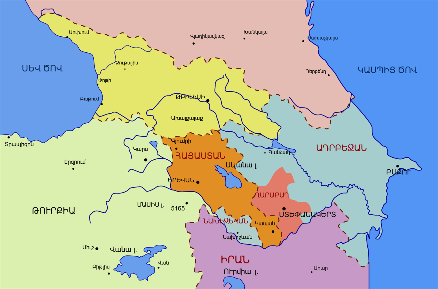 «Անավարտ պատերազմ․ նոր մարտահրավերներ» խորագրով քննարկում Արևմտահայոց հարցերի ուսումնասիրության կենտրոնում