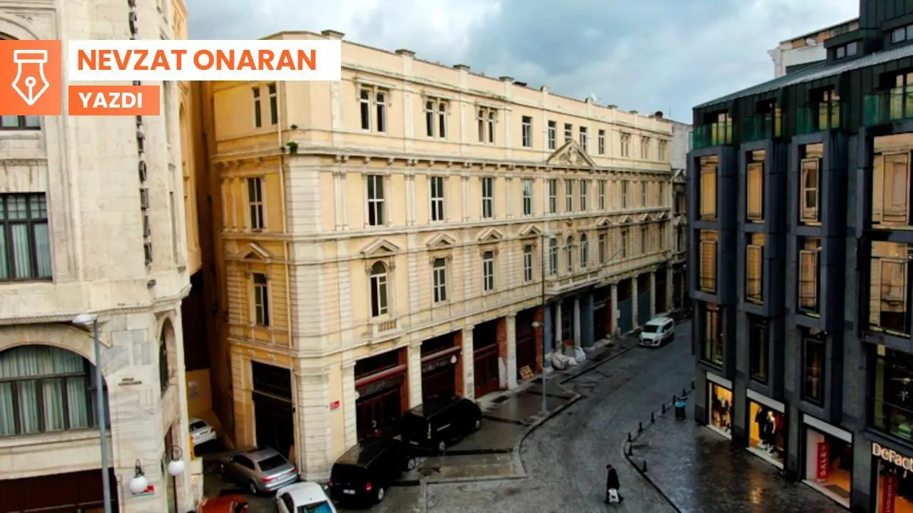 Դատական գործ․ Սանասարյան խանը՝ Մարիոթի հյուրանոց