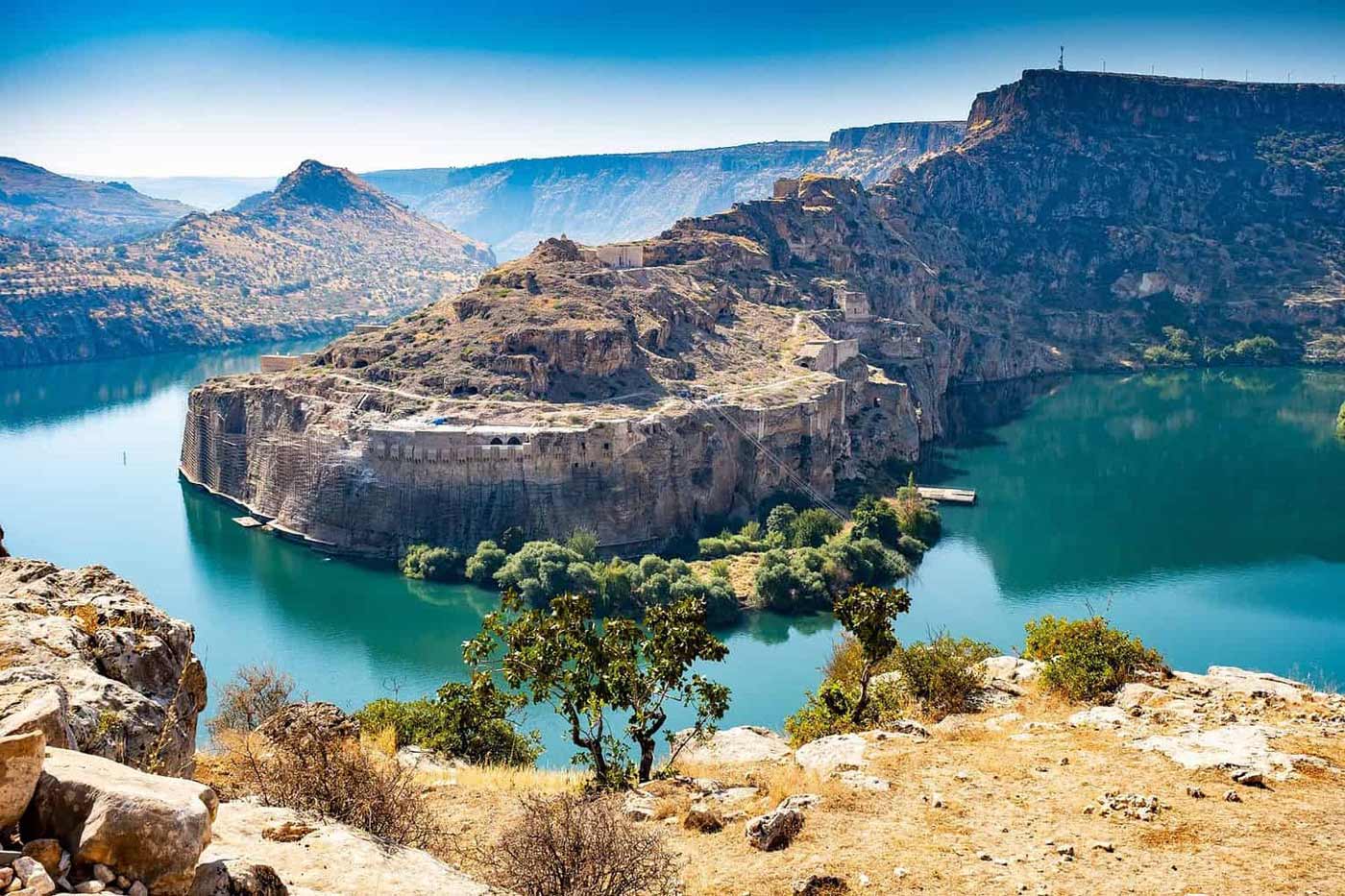 Անհետացած քաղաքներ կը յայտնուին