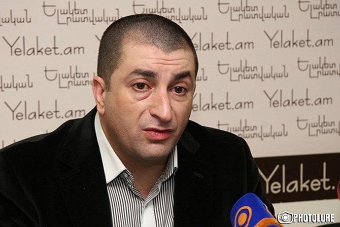 Էրդողանը պատրաստվում է «Զանգեզուրի միջանցք» օպերացիային․ Գագիկ Համբարյան