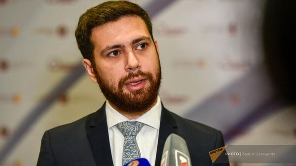 Մենք պատրաստ ենք հայ-թուրքական սահմանի բացմանը, գնդակը գտնվում է թուրքական կողմում․ ԱԳ փոխնախարար