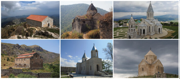 Յուշարձանները