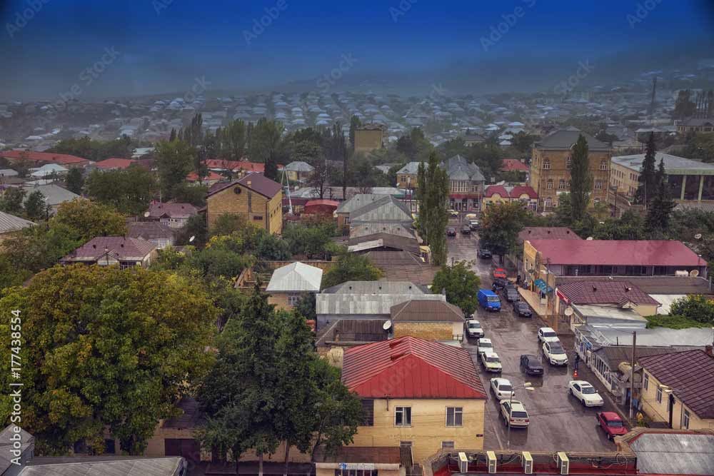 Արցախ` հայկական ինքնութեան պաշտպանութեան միջնաբերդ. Շամախի` երբեմնի հայաշատ բարգաւաճ քաղաք