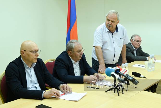 Պատերազմը չի ավարտվել, կան նոր մարտահրավերներ․քննարկման մասնակիցները խոսել են առկա իրավիճակի և հարևանների հետ հարաբերությունների մասին
