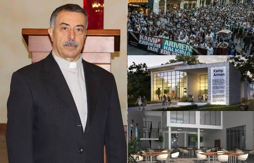 “Քամփ Արմէնի” նախագիծը կը վերակենդանանայ